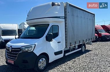 Тентований Renault Master 2022 в Ковелі