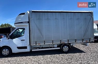 Тентований Renault Master 2022 в Ковелі