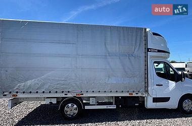 Тентований Renault Master 2022 в Ковелі