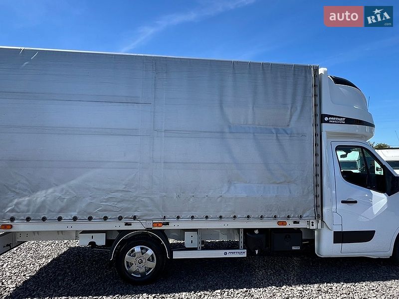 Тентований Renault Master 2022 в Ковелі