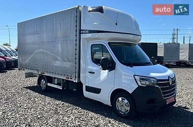Тентований Renault Master 2022 в Ковелі