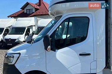 Тентований Renault Master 2022 в Ковелі