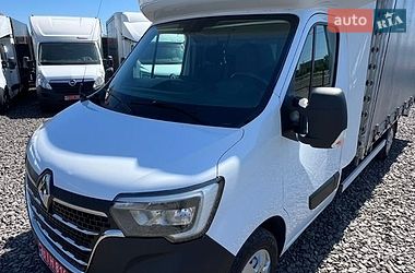 Тентований Renault Master 2022 в Ковелі