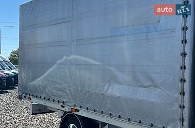 Тентований Renault Master 2022 в Ковелі