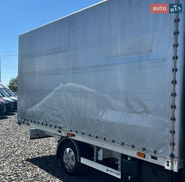 Тентований Renault Master 2022 в Ковелі