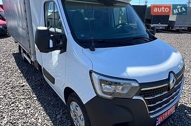 Тентований Renault Master 2022 в Ковелі