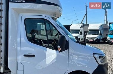 Тентований Renault Master 2022 в Ковелі