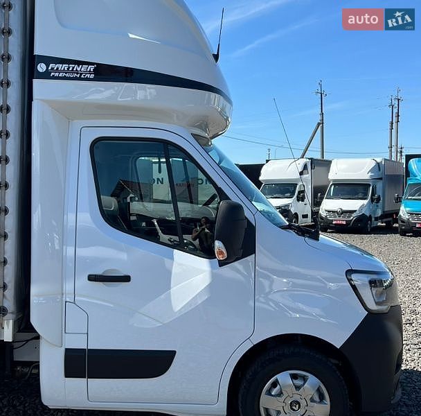 Тентований Renault Master 2022 в Ковелі