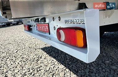 Тентований Renault Master 2022 в Ковелі