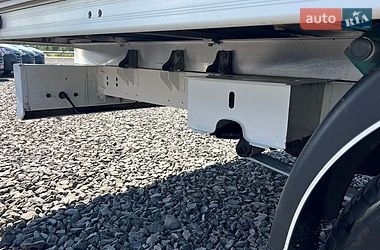 Тентований Renault Master 2022 в Ковелі