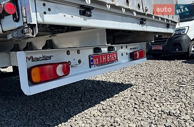 Тентований Renault Master 2022 в Ковелі