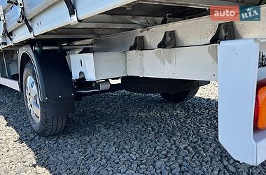 Тентований Renault Master 2022 в Ковелі