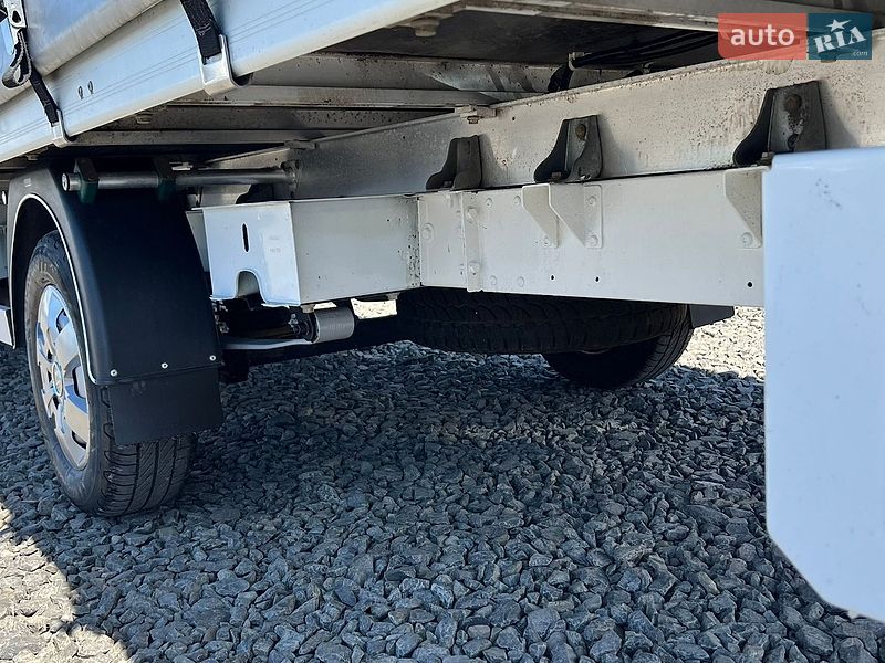Тентований Renault Master 2022 в Ковелі