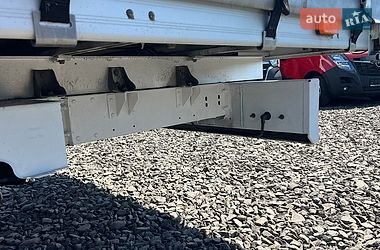 Тентований Renault Master 2022 в Ковелі
