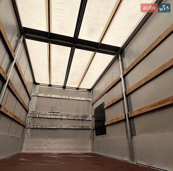 Тентований Renault Master 2022 в Ковелі