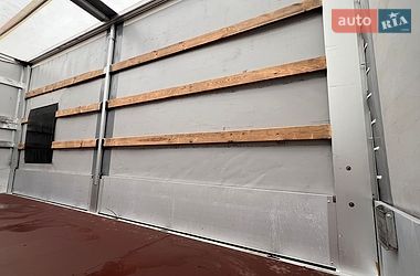 Тентований Renault Master 2022 в Ковелі