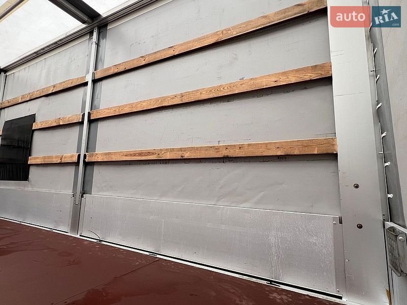 Тентований Renault Master 2022 в Ковелі