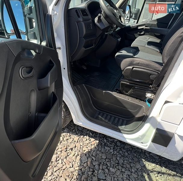Тентований Renault Master 2022 в Ковелі