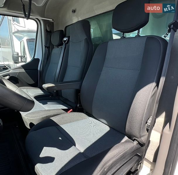 Тентований Renault Master 2022 в Ковелі