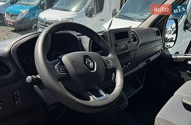 Тентований Renault Master 2022 в Ковелі