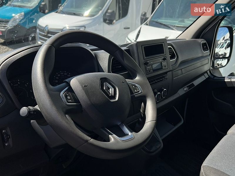 Тентований Renault Master 2022 в Ковелі