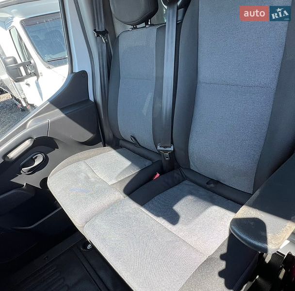 Тентований Renault Master 2022 в Ковелі