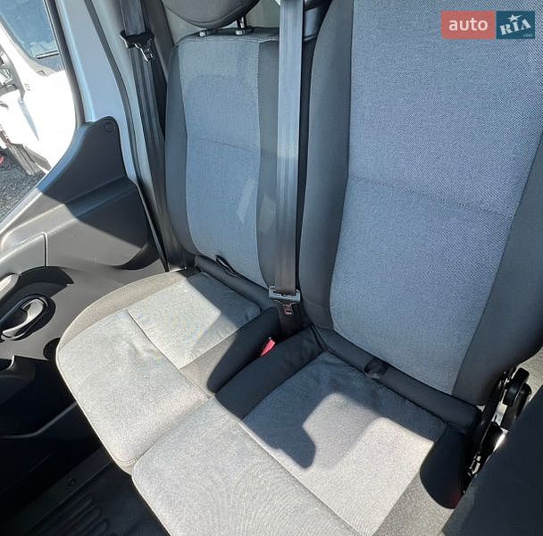 Тентований Renault Master 2022 в Ковелі