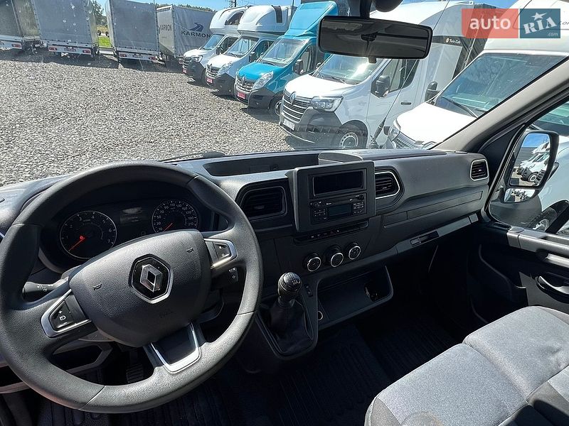 Тентований Renault Master 2022 в Ковелі