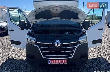 Тентований Renault Master 2022 в Ковелі