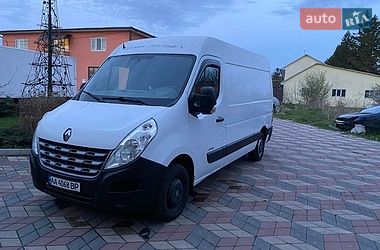 Renault Master  2013