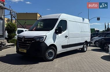 Renault Master  2021