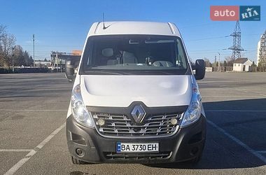 Renault Master  2015