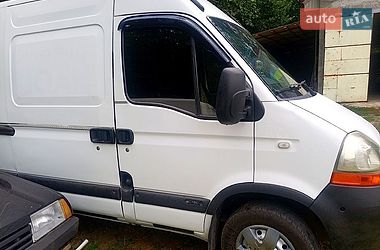 Renault Master  2006