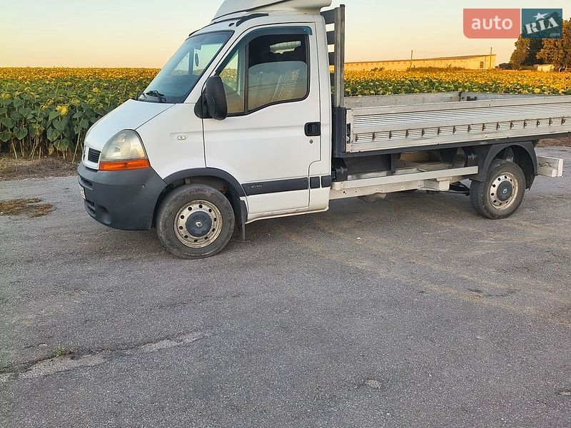 Renault Master 2006