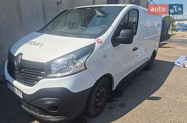 Renault Master 2017