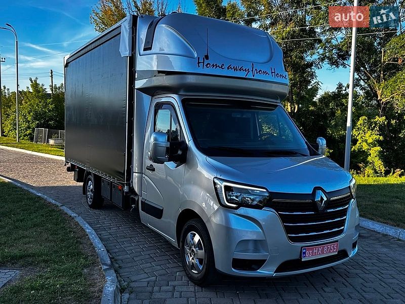 Renault Master 2022 Renault Master 2022