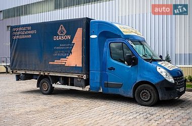 Renault Master  2014