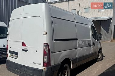Грузовой фургон Renault Master 2014 в Киеве фото 3 Грузовой фургон Renault Master 2014 в Киеве