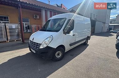 Грузовой фургон Renault Master 2014 в Киеве фото 2 Грузовой фургон Renault Master 2014 в Киеве
