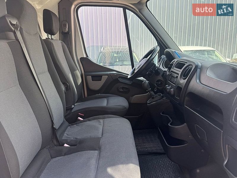 Грузовой фургон Renault Master 2014 в Киеве фото 4 Грузовой фургон Renault Master 2014 в Киеве