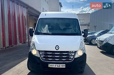Renault Master 2014