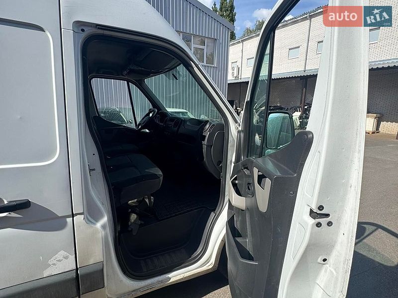 Грузовой фургон Renault Master 2014 в Киеве фото 7 Грузовой фургон Renault Master 2014 в Киеве