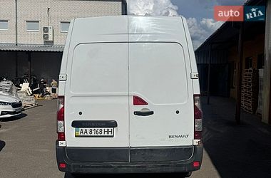 Грузовой фургон Renault Master 2014 в Киеве фото 6 Грузовой фургон Renault Master 2014 в Киеве