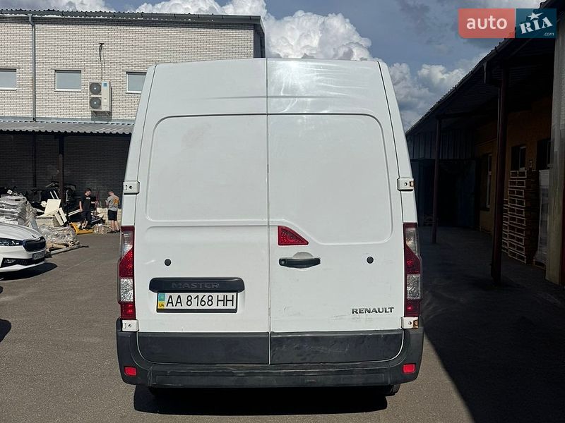 Грузовой фургон Renault Master 2014 в Киеве фото 6 Грузовой фургон Renault Master 2014 в Киеве