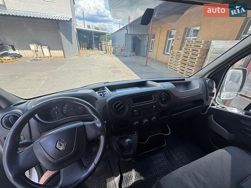 Грузовой фургон Renault Master 2014 в Киеве фото 11 Грузовой фургон Renault Master 2014 в Киеве
