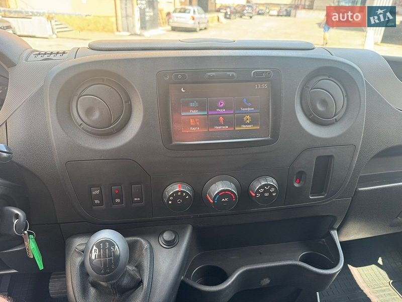 Renault Master 2016 Renault Master 2016