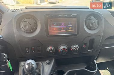 Renault Master 2016