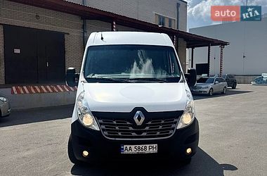 Вантажний фургон Renault Master 2016 в Києві
