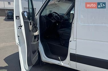 Вантажний фургон Renault Master 2016 в Києві