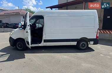 Вантажний фургон Renault Master 2016 в Києві